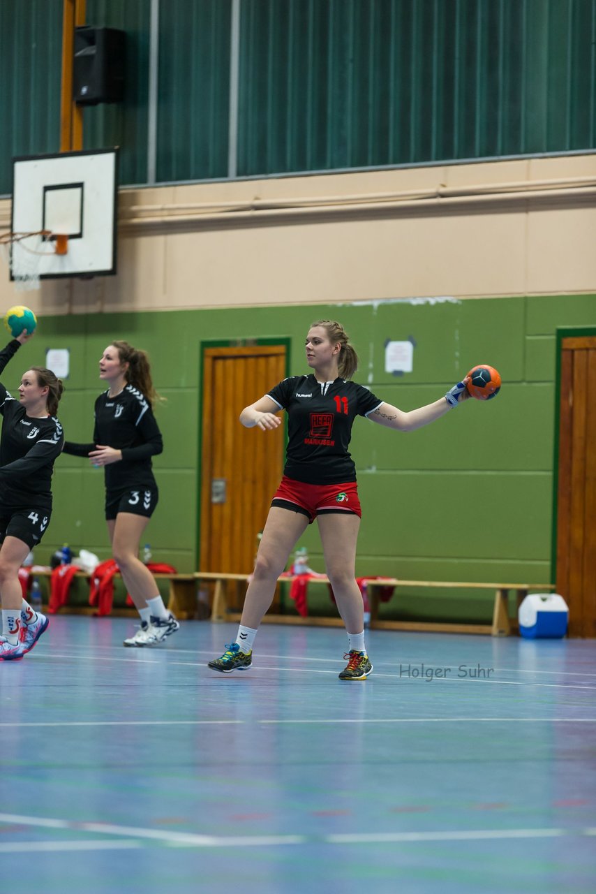 Bild 68 - Frauen HSG Krem/Muensterdorf - HG OKT 3 : Ergebnis: 33:21